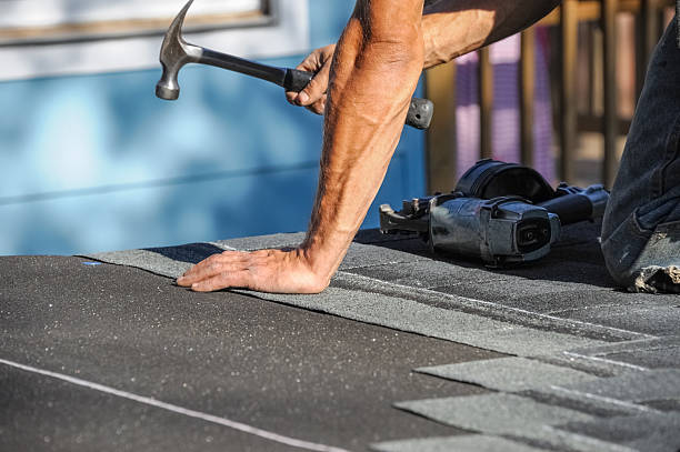 Reliable Flat Roof Repair contractor in Jefferson, WI by Norken Roofing